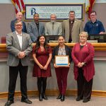 Bryan Vital Statistics Office honored for exemplary work