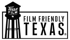 texas film commission - film friendly texas logo