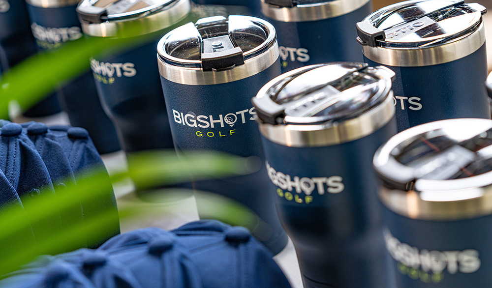 BigShots hot mugs.