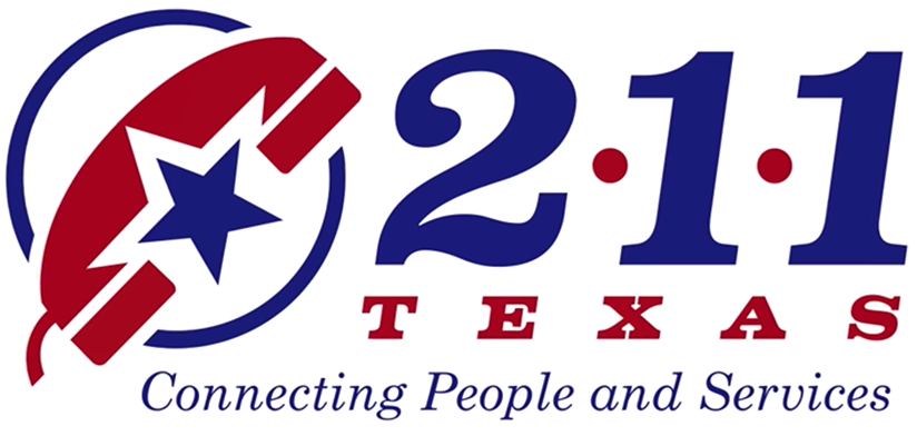2-1-1 Texas logo
