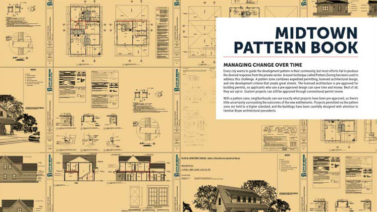 midtown pattern book