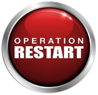 operation restart icon