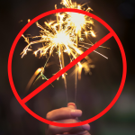 Fireworks are illegal in Bryan