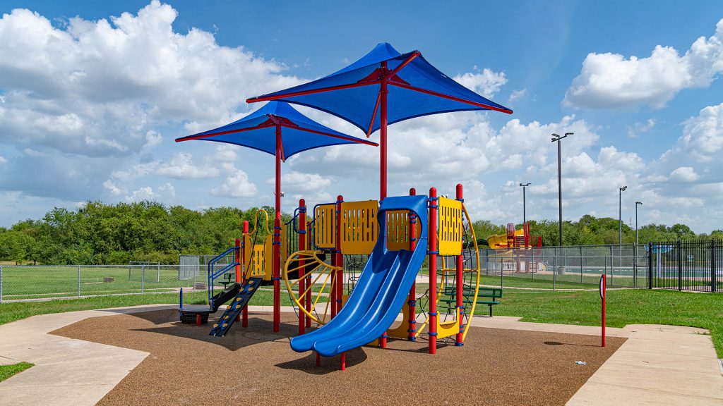 Henderson Park playground