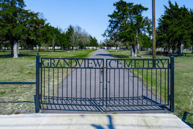 City of Bryan receives grant to survey two historical cemeteries