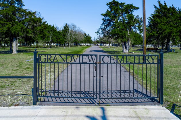 grandview cemetery