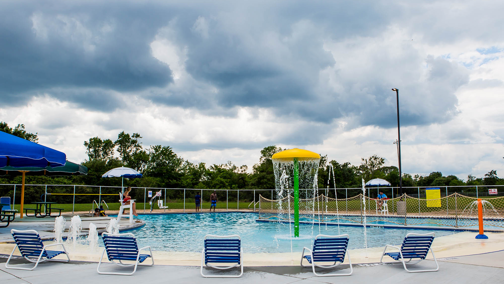 pools in bryan