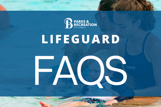 Have questions about becoming a lifeguard? Here are your answers