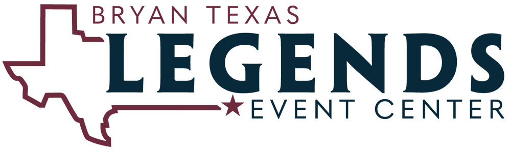 Legends Event Center logo