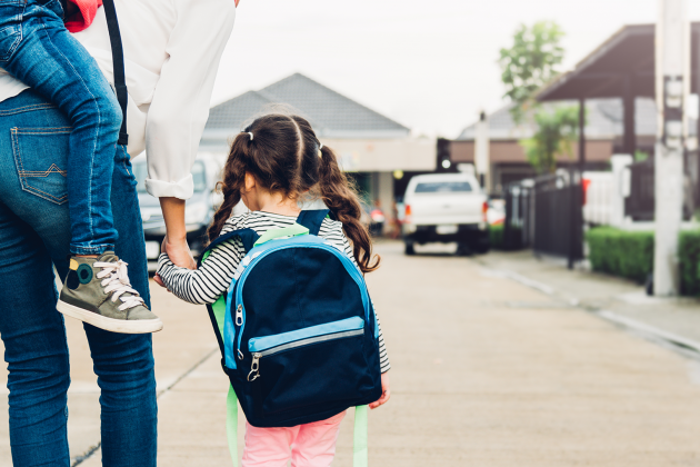 back to school safety