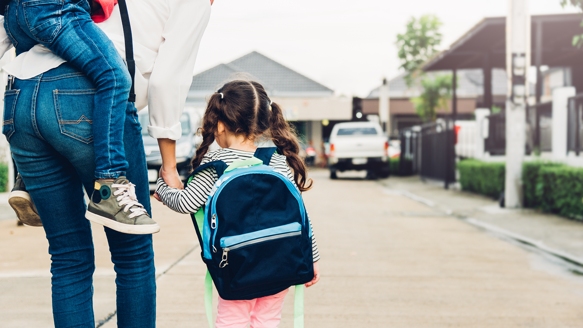 Provide some essential road safety rules to your children