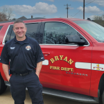 Bryan Fire Department’s Community Paramedic helps connect residents with needed services
