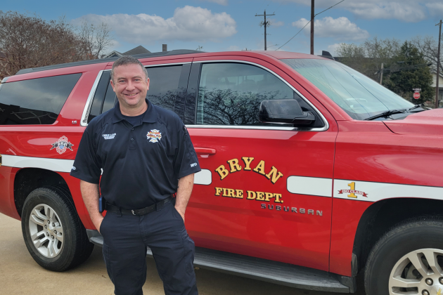 Bryan Fire Department’s Community Paramedic helps connect residents with needed services