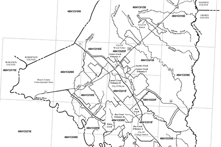 FEMA floodplain maps