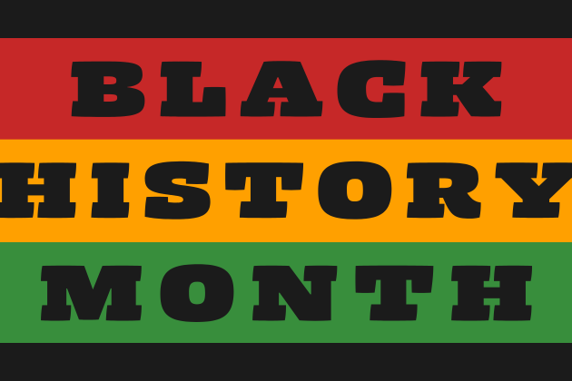 Celebrating Black History Month in Bryan