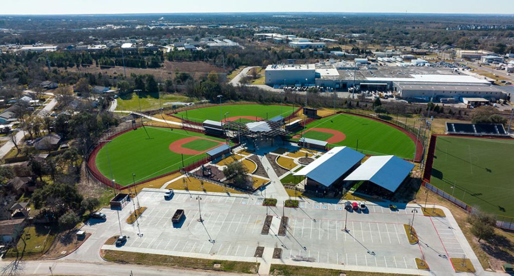 EXCLUSIVE FIRST LOOK: See what's inside the new BigShots Golf Aggieland