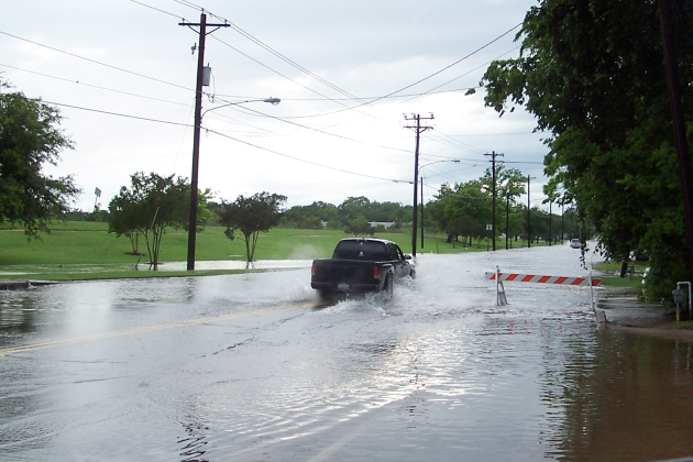 Public meeting scheduled for Bryan Flood Early Warning System