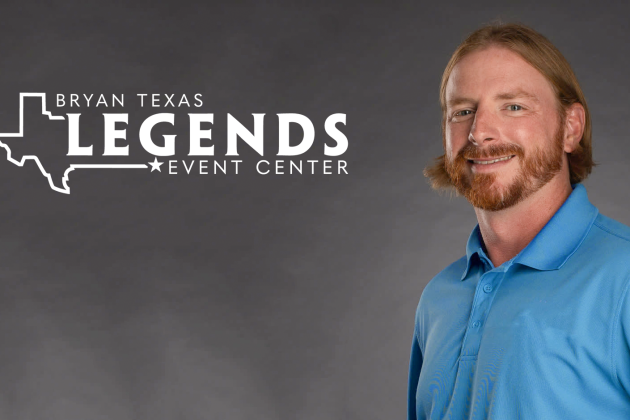 New General Manager Jamie Cox to lead Legends Event Center