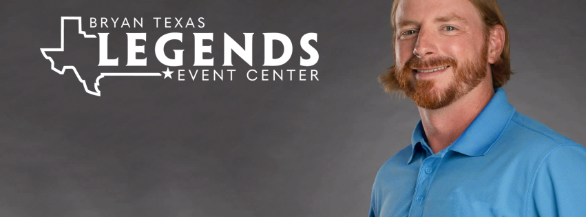 New General Manager Jamie Cox to lead Legends Event Center
