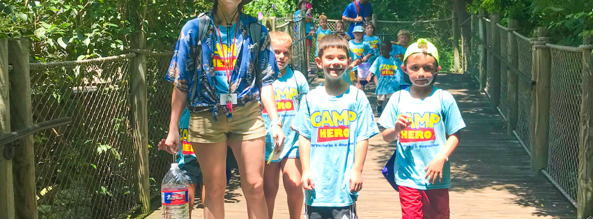 What is it like being a Summer Camp Counselor?