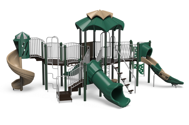 austin colony playground rendering