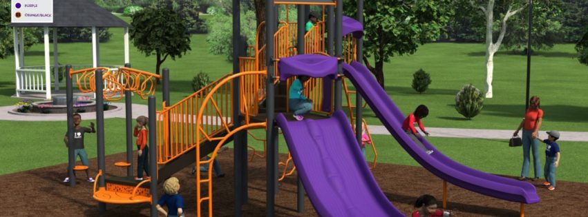 Six Bryan parks to receive new playgrounds