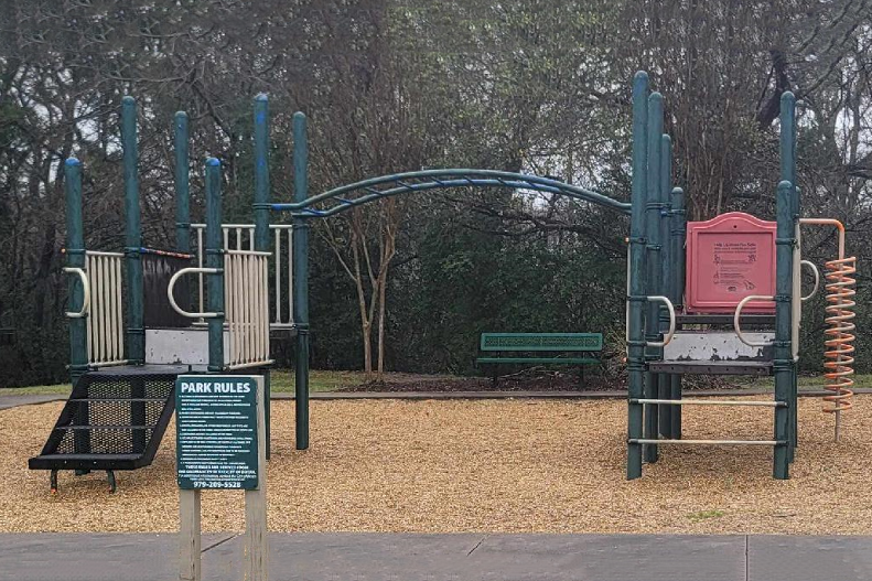 shirewood playground now