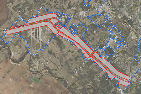 IC Overlay District