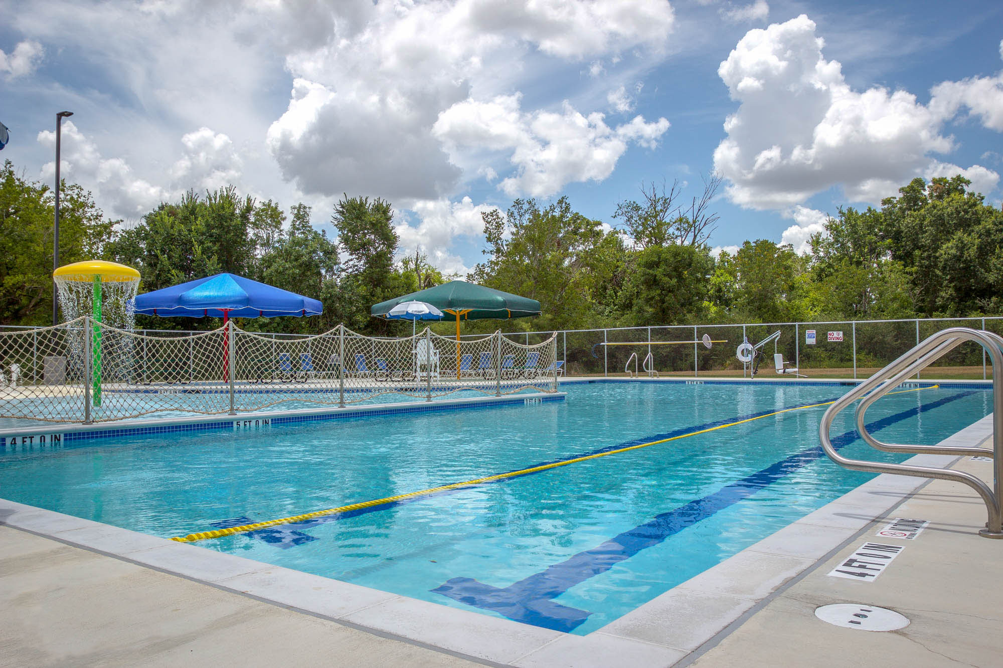 Photo of Sadie Thomas Pool