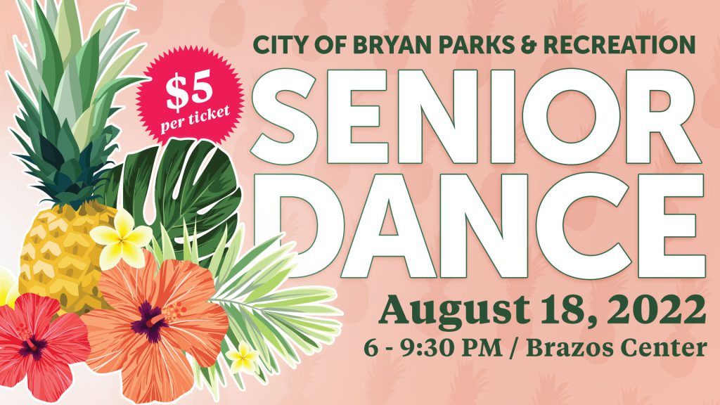 senior dance promo image