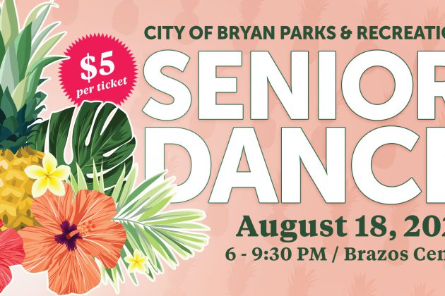 senior dance promo image