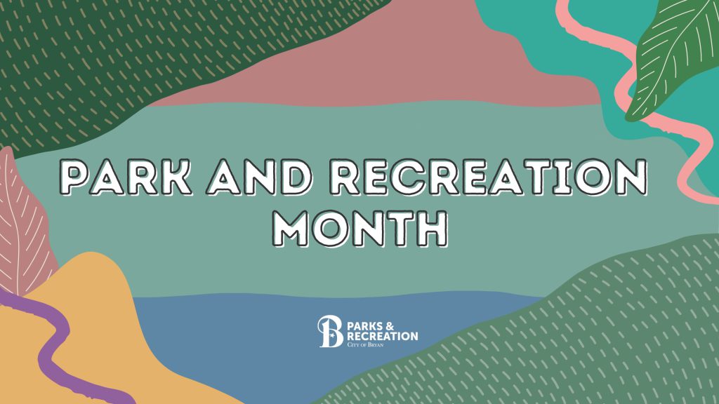 Park and Recreation Month