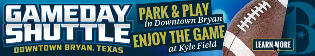 Gameday Shuttle promo