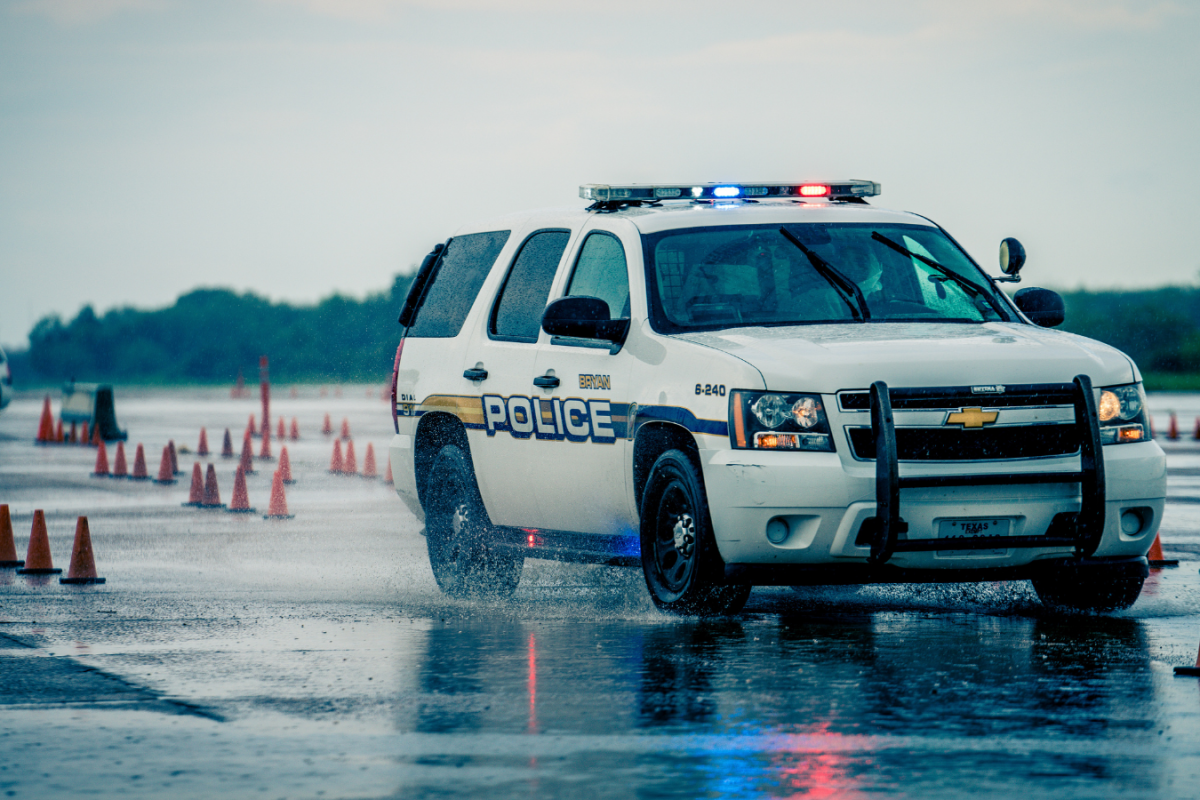 Rumor Control: Police Department budget – City of Bryan, Texas
