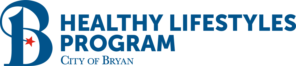 City of Bryan Healthy Lifestyles logo