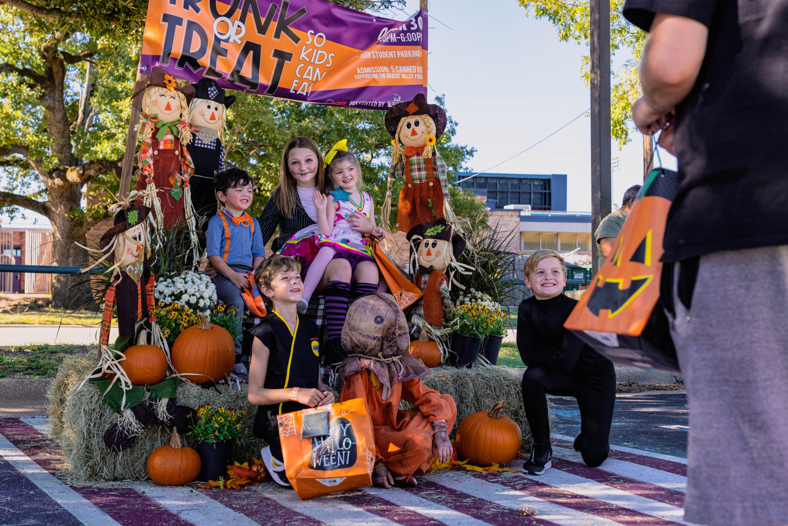 Trunk or Treat