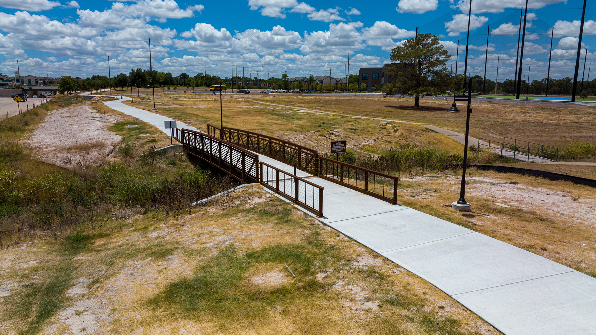 midtown park trails