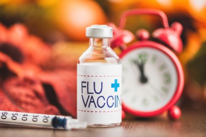 flu shot