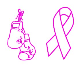 Knock Out Breast Cancer icon
