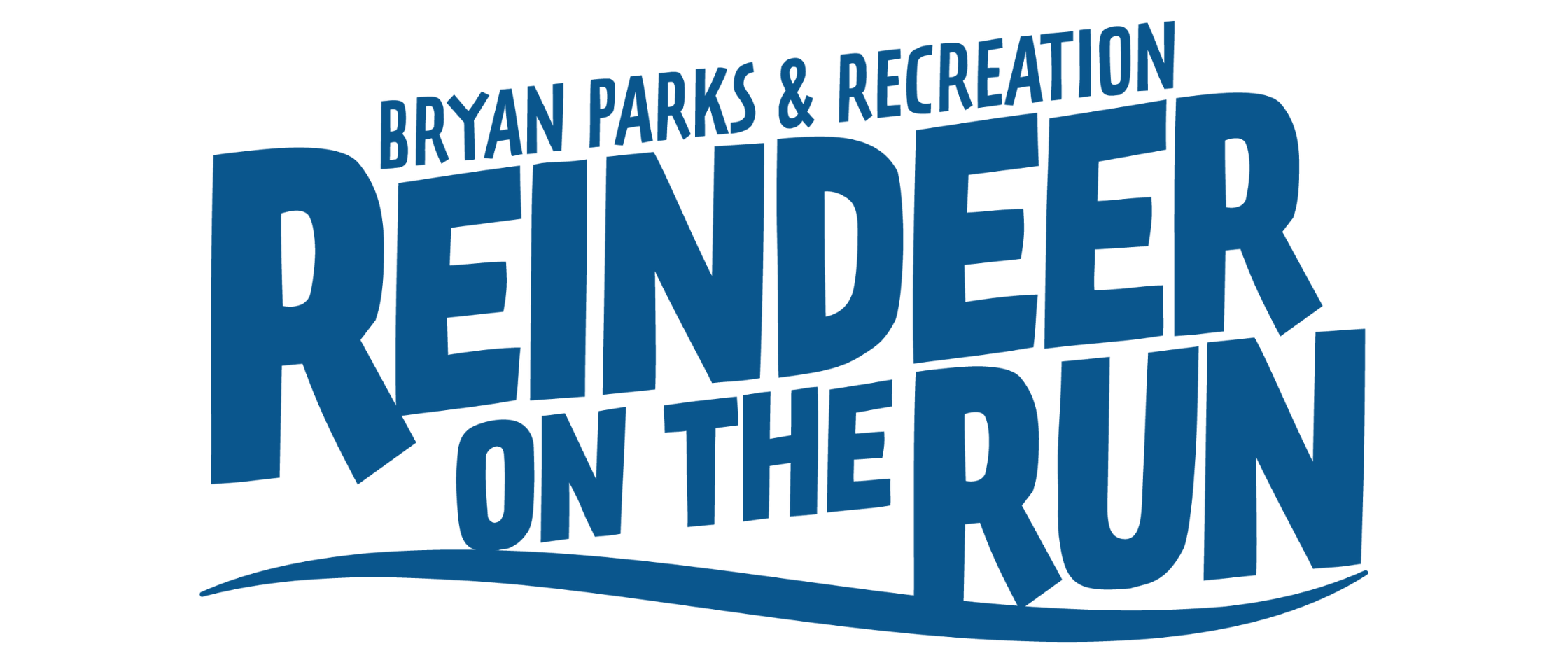 Reindeer on the Run Logo