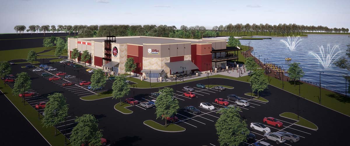 New recreation and entertainment facility is coming to Travis Bryan Midtown Park City of Bryan