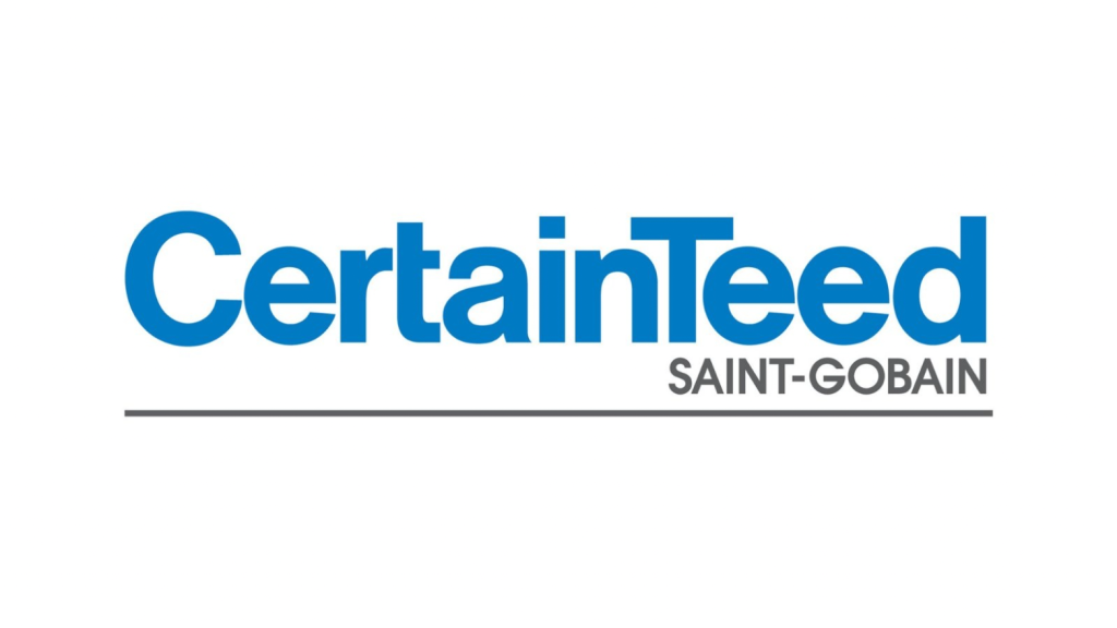 CertainTeed by Saint-Gobain logo