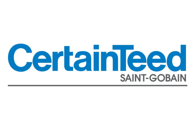 CertainTeed by Saint-Gobain logo