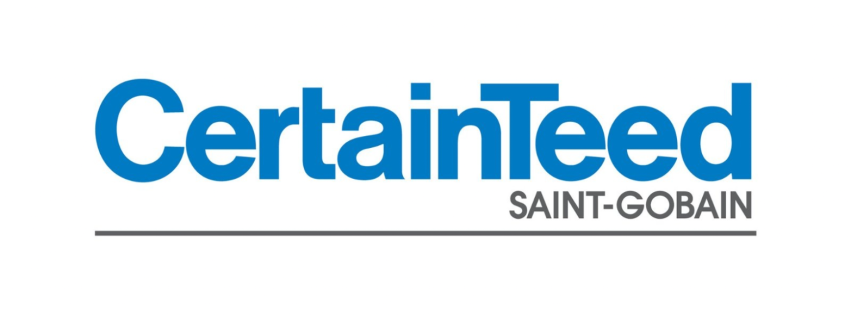 CertainTeed by Saint-Gobain logo