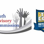 City of Bryan Youth Advisory Commission and Teen Court logos