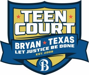 City of Bryan Teen Court logo