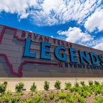 Legends Event Center at Travis Bryan Midtown Park.