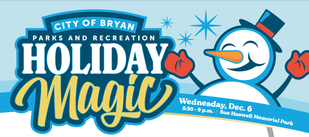 holiday magic december 6