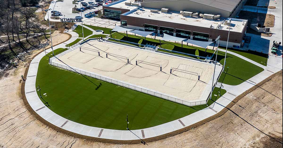 Celebrate the Grand Opening of Legends Event Center s Sand Volleyball Celebrate the Grand Opening of Legends Event Center s Sand Volleyball