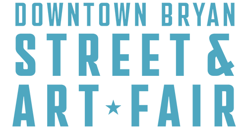 Logo: Downtown Bryan Street and Art Fair